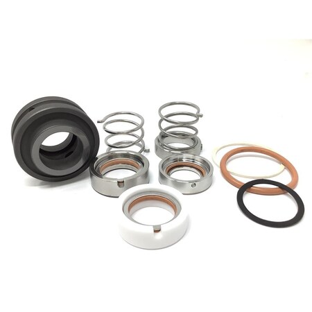 Springer Parts TRA500 633, CerOx/C/Cer/FKM; Replaces Wright Flow Technologies Part# CF666222 CF666222SP